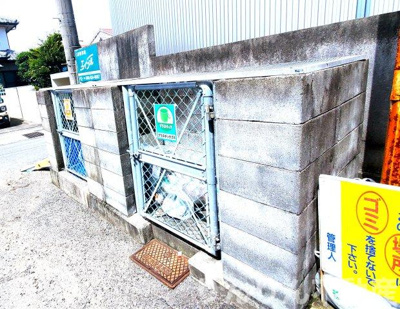 【その他共用部分】 | シャルマンハイツ内浜パートⅠ