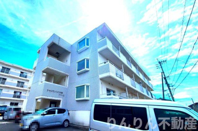 【外観】 | シャルマンハイツ内浜パートⅠ