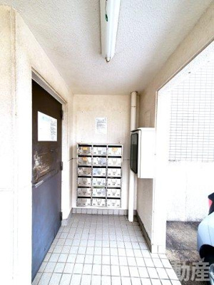 【ロビー】 | シャルマンハイツ内浜パートⅠ