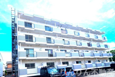 【外観】 | シャルマンハイツ内浜パートⅠ