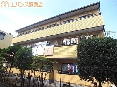 【外観】 | ファーレ秋元 | おしゃれな外観です