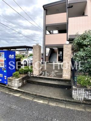 【エントランス】 | Ｓ．Ｄ．Ｖｉｌｌａｇｅ | 同型タイプエントランスです