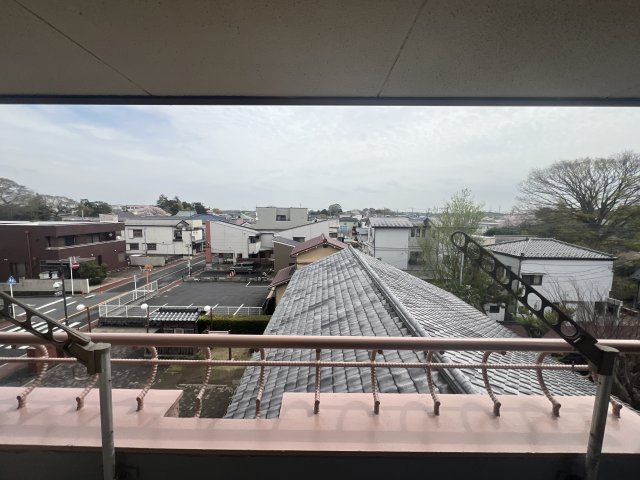 キャピタル壱番館の展望