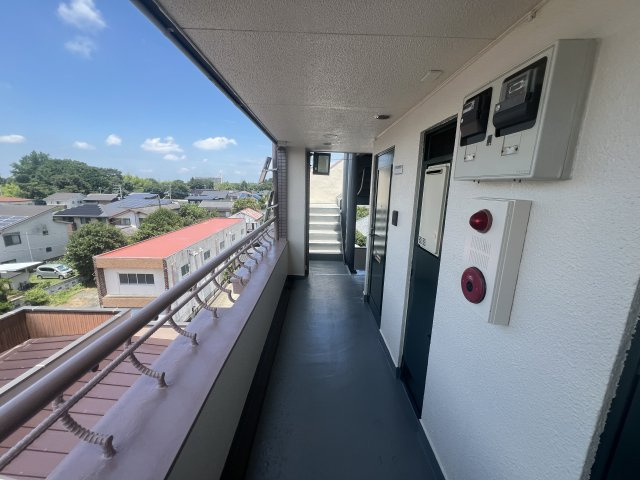 キャピタル壱番館のその他共用部分