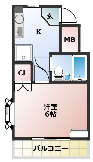 キャピタル壱番館