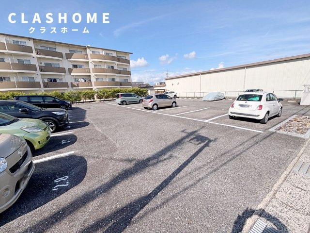 ドミール半僧坊　　刈谷市の賃貸ならクラスホーム刈谷店の駐車場