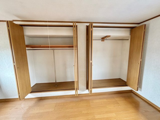 柳川市新外町の中古一戸建の収納