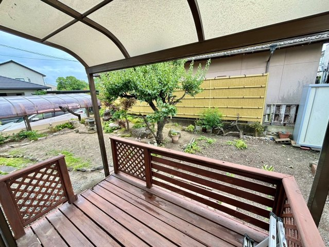 柳川市新外町の中古一戸建のその他