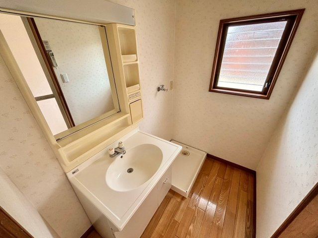 【独立洗面台】