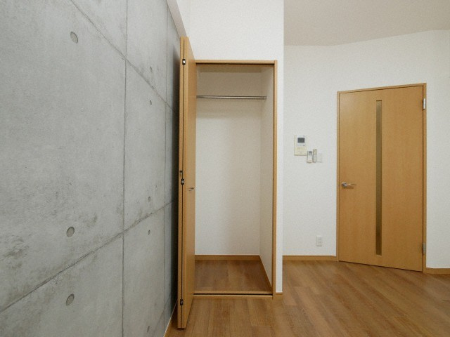 ハクユウ元町の収納