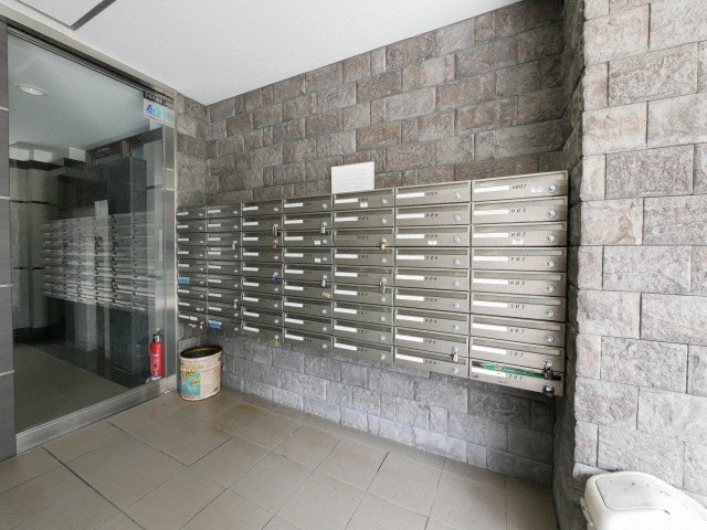 ハクユウ元町のその他共用部分
