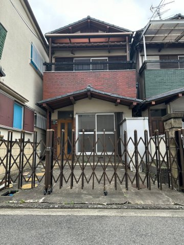 日置荘西町４丁車庫付き中古戸建の画像