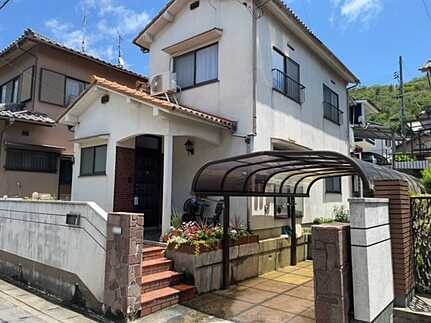 安芸郡熊野町呉地5丁目　中古一戸建て(JS)