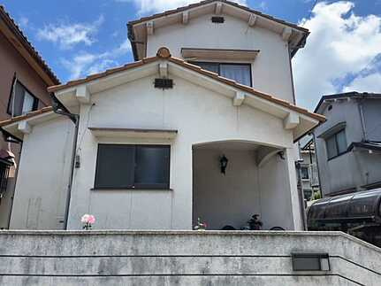 安芸郡熊野町呉地5丁目　中古一戸建て(JS)の外観