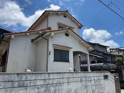 安芸郡熊野町呉地5丁目　中古一戸建て(JS)の外観