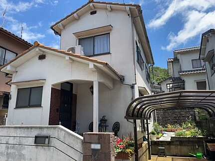 安芸郡熊野町呉地5丁目　中古一戸建て(JS)の外観