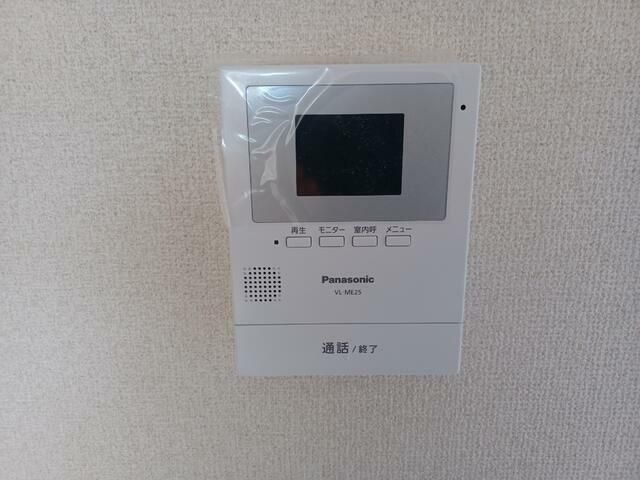 リバーサイド１２のセキュリティ|TVミニター付インターホン