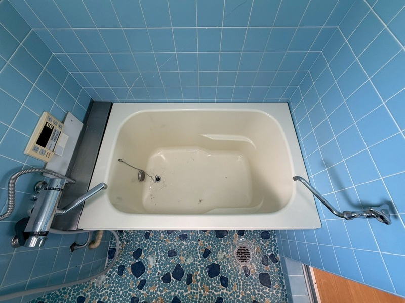 近藤コーポの浴室|お風呂です