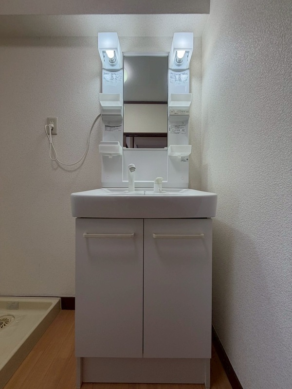 近藤コーポの洗面所|洗面所です