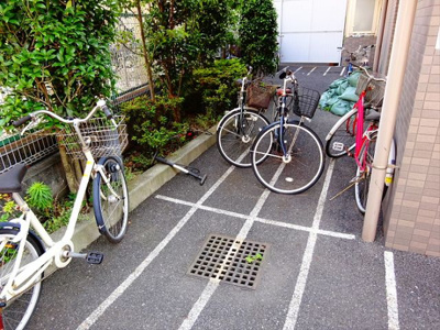 【その他】 | ルーブル代田橋