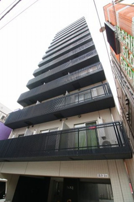 【外観】 | レヴィーガときわ台crob　※7/19退去 | 駅徒歩3分の好立地(^^)/