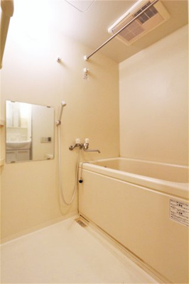 【浴室】 | ペンテフラット | 参考写真（同物件別部屋）