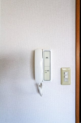 【セキュリティ】 | ペンテフラット | 参考写真（同物件別部屋）