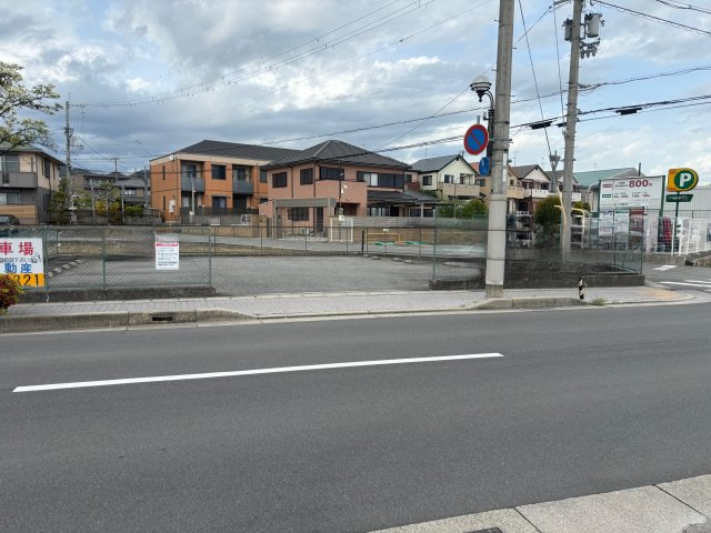 中筋Ⅱ駐車場