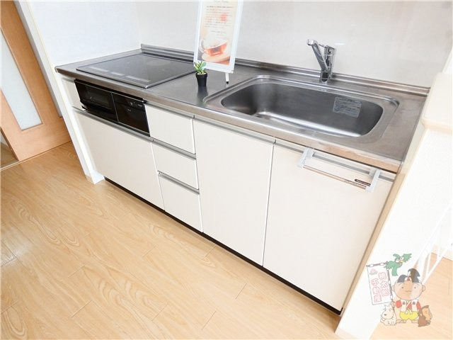 Ｓｉｄｅ－Ｓ（サイドエス）のキッチン