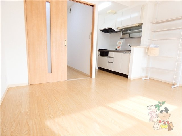 Ｓｉｄｅ－Ｓ（サイドエス）の居間・リビング