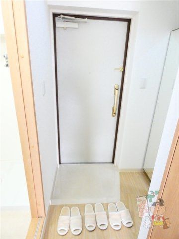 Ｓｉｄｅ－Ｓ（サイドエス）の玄関