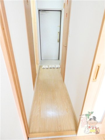 Ｓｉｄｅ－Ｓ（サイドエス）の玄関