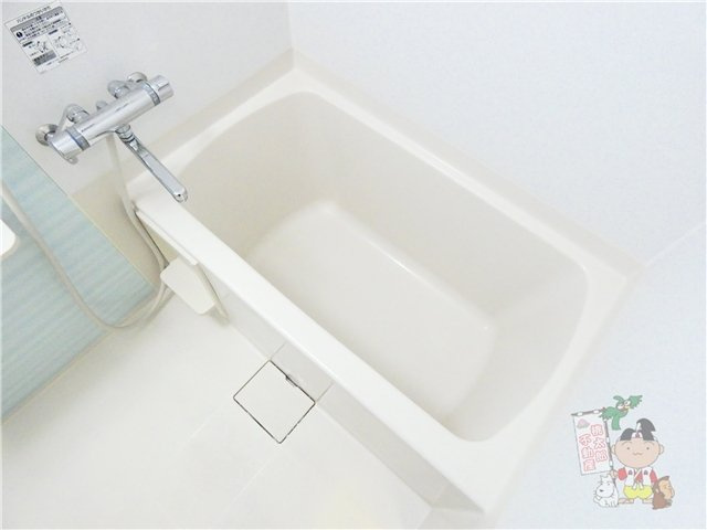 Ｓｉｄｅ－Ｓ（サイドエス）の浴室