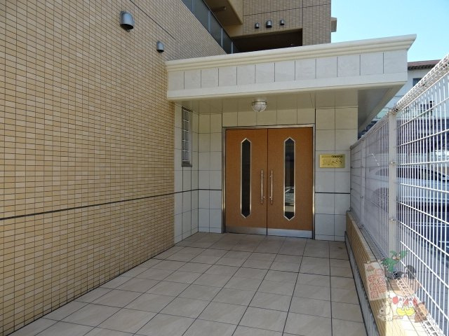 Ｓｉｄｅ－Ｓ（サイドエス）のエントランス