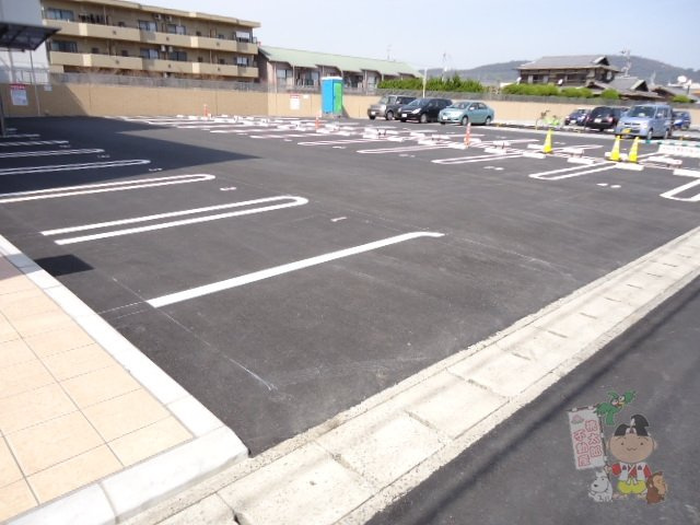 Ｓｉｄｅ－Ｓ（サイドエス）の駐車場