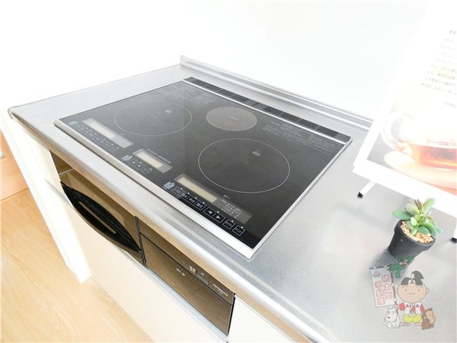 Ｓｉｄｅ－Ｓ（サイドエス）のキッチン