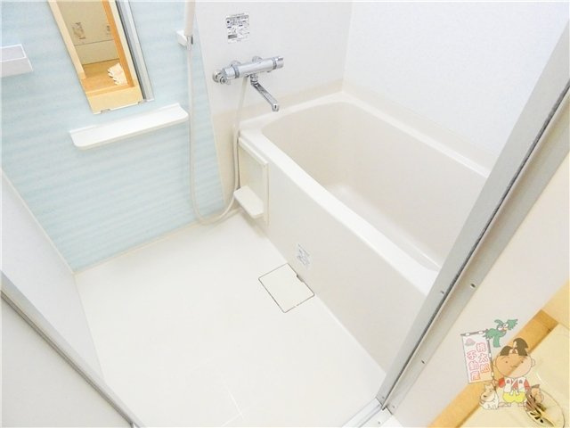 Ｓｉｄｅ－Ｓ（サイドエス）の浴室