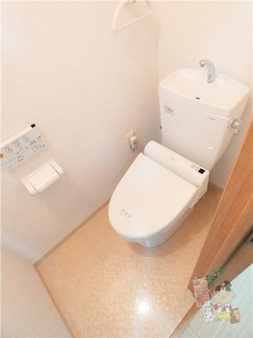 Ｓｉｄｅ－Ｓ（サイドエス）のトイレ