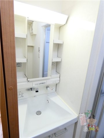 Ｓｉｄｅ－Ｓ（サイドエス）の洗面所