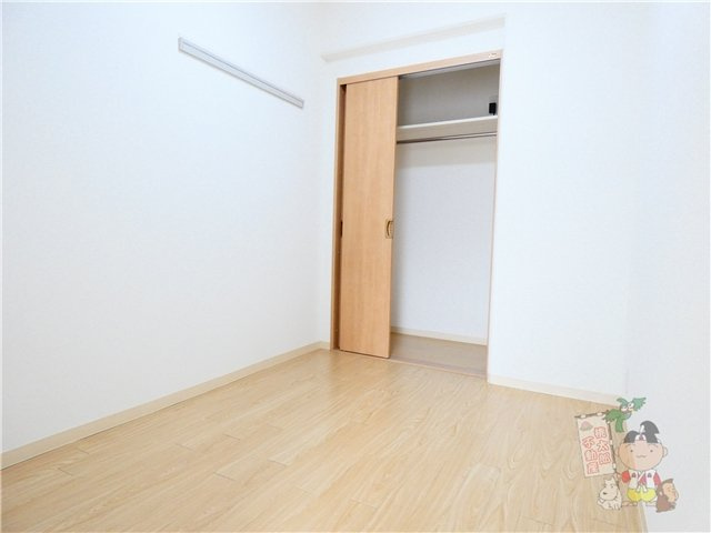 Ｓｉｄｅ－Ｓ（サイドエス）の洋室