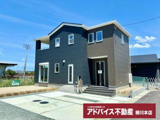 【外観パース】 | 完成予想パース