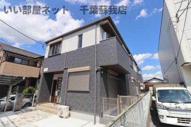 パルティシオン の外観|外観です