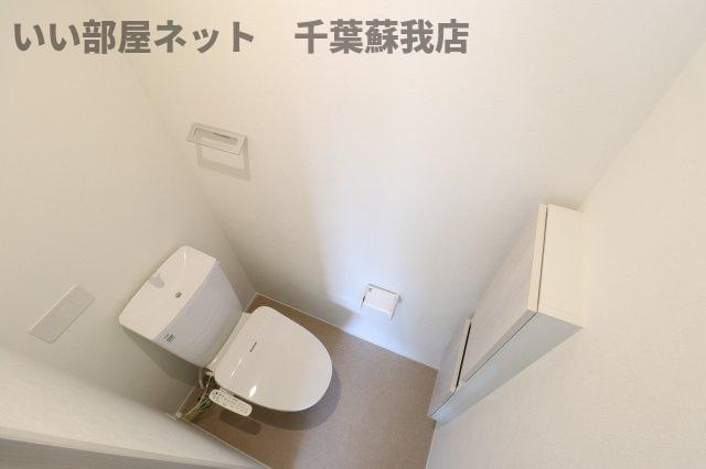 パルティシオン のトイレ|シンプルで使いやすいトイレです