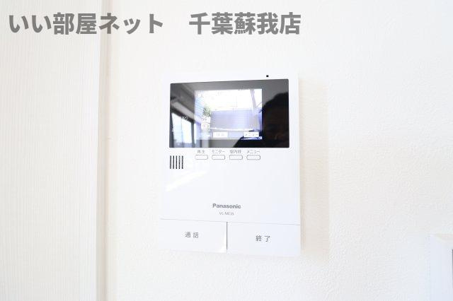 パルティシオン のセキュリティ