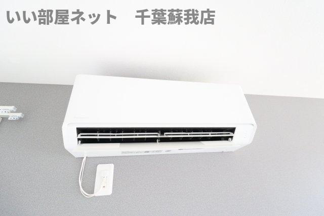 パルティシオン の設備|エアコン