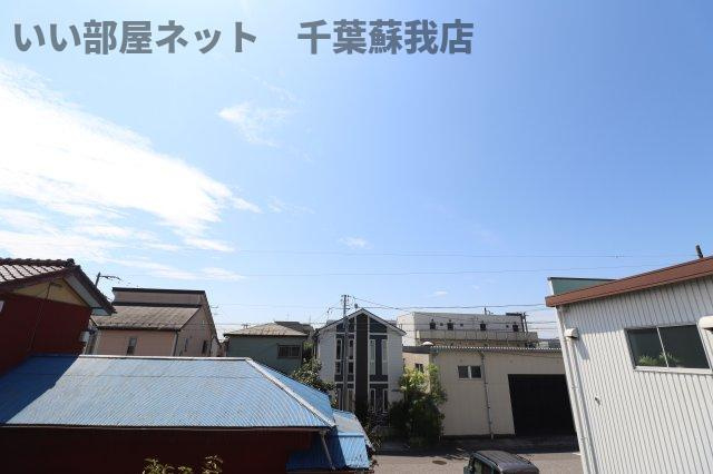 パルティシオン の展望