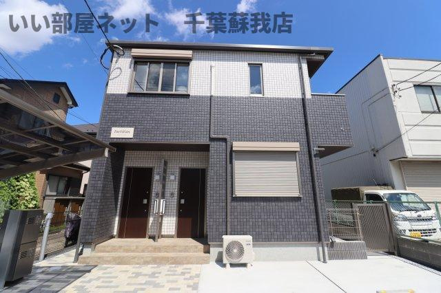 パルティシオン の外観|外観もきれいです