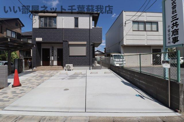 パルティシオン の駐車場|駐車場があります