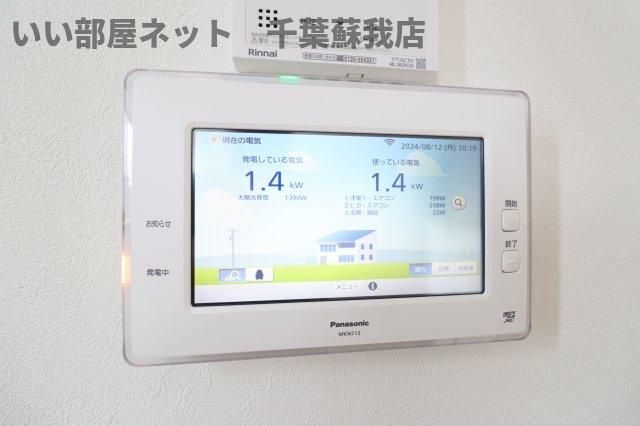 パルティシオン の設備