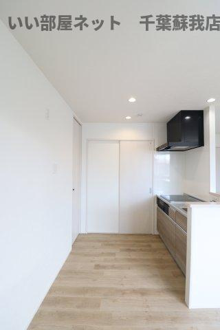 パルティシオン の居間・リビング|ゆったりとしたリビングです